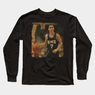 Bobby Hurley the KINGS Long Sleeve T-Shirt